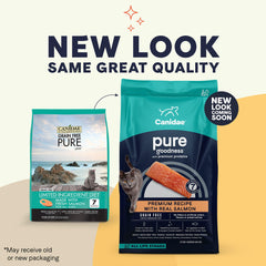 CANIDAE Pure Salmon Recipe: salmón real como primer ingrediente para paladar exigente