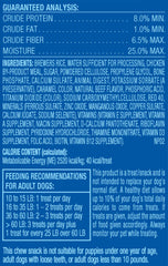 Canine Carry Outs: textura duradera para masticación prolongada y entretenimiento