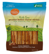 Canine Naturals: paquete de 40 palitos para masticar, recompensa diaria