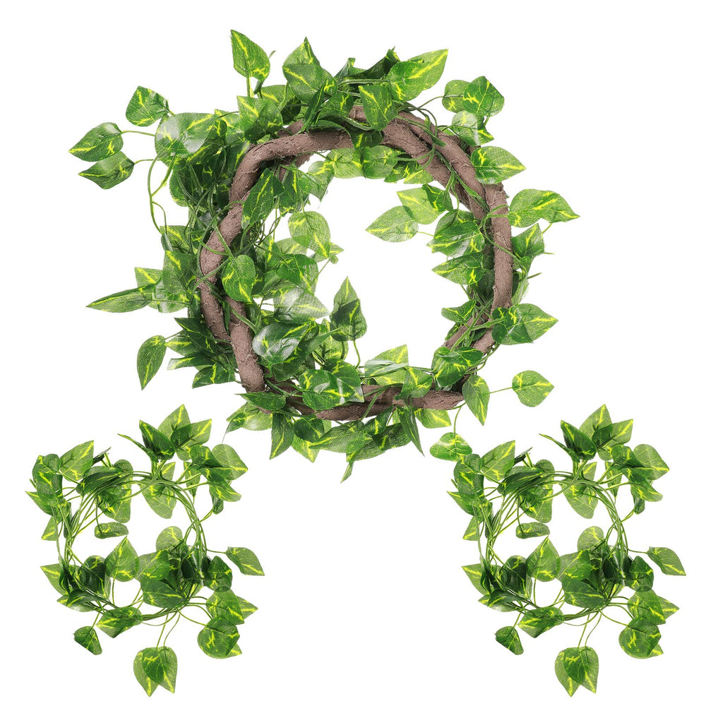 Canlierr lianas flexibles para reptiles, perfectas para trepar y jugar.