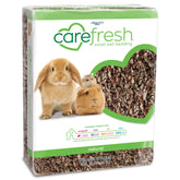 Carefresh cama de papel natural suave para un nido cómodo