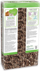 Carefresh control-olor-hasta-10-dias: jaula con menos olores.