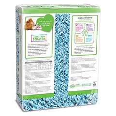 Carefresh textura de papel suave: ideal para cavar y acurrucarse.