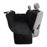 Carhartt hamaca para mascota en asiento trasero negro; protección y comodidad