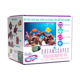 CaribSea LifeRock Dreamscapes: rocas naturales para acuario con aspecto realista