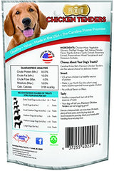 Carolina Prime Pet 40221 empaque reutilizable mantiene la frescura entre usos.