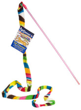 Cat Dancer Charmer, varita interactiva para juego felino y estimulación segura