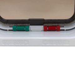 Cat Mate cierre-cepillo-impermeable mantiene el interior cómodo