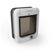 Cat Mate: Puerta para gatos con microchip, acceso seguro para tu mascota