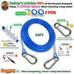 Catapamey ancla para perro, acero inoxidable 304, durabilidad en exterior.