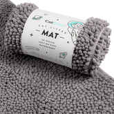 CatGuru tapete para caja de arena impermeable protege el suelo y facilita la limpieza diaria.