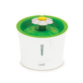 Catit Flower Fountain: tres flujos para agua más atractiva.