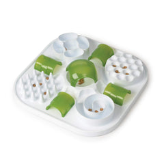 Catit Play Treat Puzzle, limpieza rápida y uso seguro gracias a su diseño