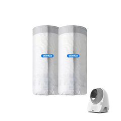 CATLINK bolsas de basura para SCOOPER Young, 40-pack, manejo práctico.