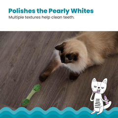 Catstages Revestimiento de nylon resistente que no se deshilacha.