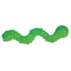 Catstages OrkaKat Wiggle Worm con hierba gatera para atraer al gato durante el juego