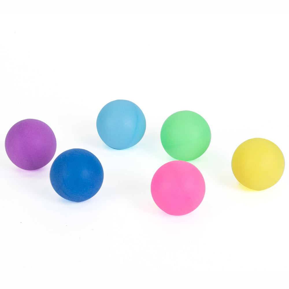 Pelotas de repuesto Catstages de 38 mm para pistas de gatos, listas para jugar
