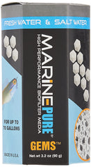 Gemas Biofiltro CerMedia MarinePure, tamaño compacto, ideal para filtros pequeños