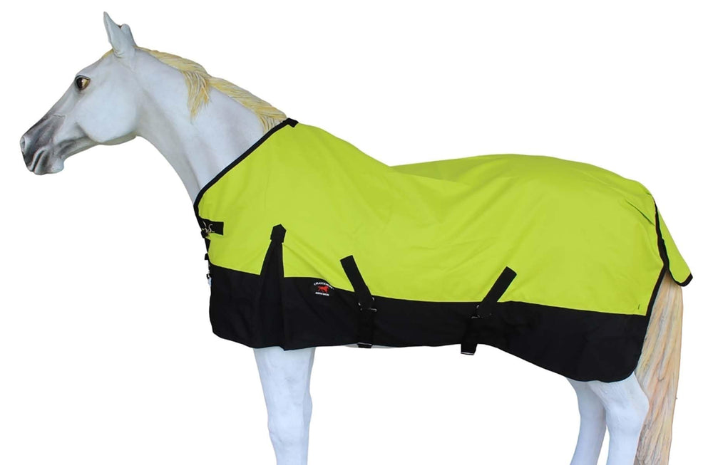 CHALLENGER 1200D cobertor para caballo lloviendo protegiendo contra el agua y mantiene calor