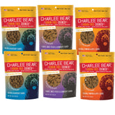 Charlee Bear bocaditos crujientes mini para entrenamiento de perros pequeños