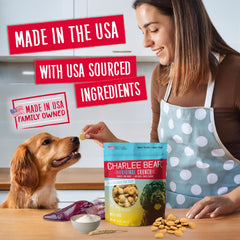 Charlee Bear Útiles para obediencia, agilidad y entrenamiento en casa