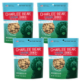 Charlee Bear Premios crujientes Original queso huevo, recompensa sabrosa para entrenamiento.