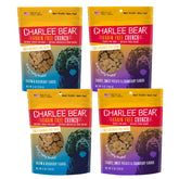 Charlee Bear premios entrenamientos crujientes, 3 kcal por golosina para refuerzo diario