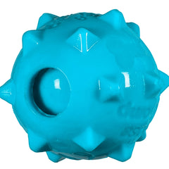 Chase 'n Chomp bola parlante Knobble de 2,5 pulgadas para juego interactivo.