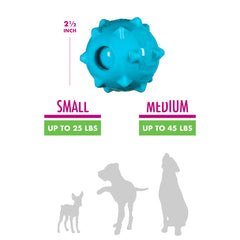 Bola parlante Chase 'n Chomp ideal para mantener activo a tu perro.