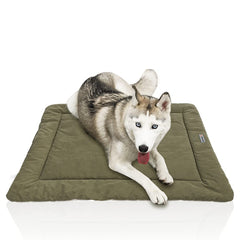 Cama CHEERHUNTING para perros: uso exterior, impermeable y fácil de limpiar.
