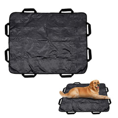 ChengFu camilla para perros grandes, plegable, transporte cómodo.
