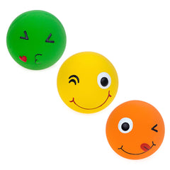 CHIWAVA juego de 3 bolas con caras diferentes para variar dinámicas.