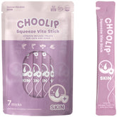 Choolip puré de salmón y pollack para pelaje brillante