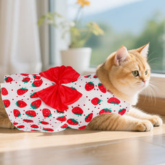 Choyaxo falda de estilo clásico para perro, movimiento libre.