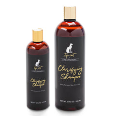 Espuma suave del champú Top Cat para limpieza eficiente