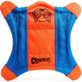 Chuckit Ardilla Voladora, juguete para perros pequeños, fácil de seguir en el césped.