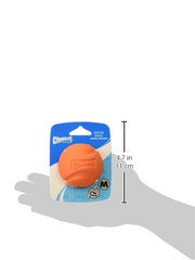 Bola compatible con lanzador Chuckit! para distancias largas