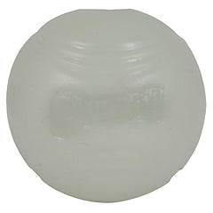 Bola Chuckit! para perros de noche, rebote visible y seguro.