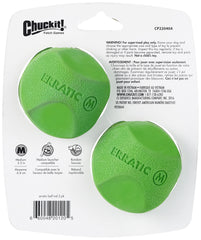 Compatibilidad con lanzador Chuckit! de tamaño M para lanzamientos cómodos.
