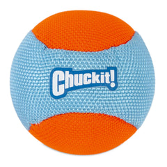 Chuckit! pelotas anfibias 3 piezas: juego activo al aire libre.