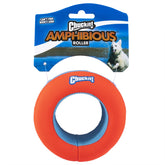 Chuckit rodillo anfibio flotante ideal para juegos de agua y tierra
