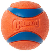 Chuckit Ultra Ball Grande: rebote alto para juegos intensos al aire libre.
