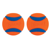 Chuckit! Ultra Ball: pelotas de 2 pulgadas en pack para juego activo.