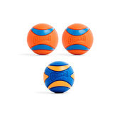 Chuckit! Ultra Ball rebote alto para juegos dinámicos al aire libre