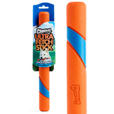 Chuckit Ultra Fetch Stick con colores vibrantes para localización rápida durante el juego