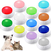 Botones de voz Chumia de colores brillantes para entrenamiento entretenido