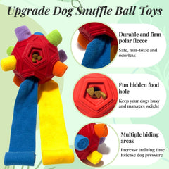 Bola indestructible CIIVURR para perros, segura y duradera en sesiones de juego.