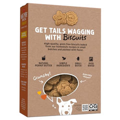 Cloud Star Wag More Bark Less: lista de 9 ingredientes simples y naturales.