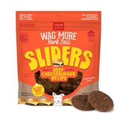 Cloud Star Wag More Bark Less Sliders: empaque sostenible para premiar a tu perro