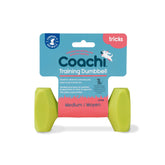 Mancuerna Coachi flotante para juegos acuáticos y recuperación.